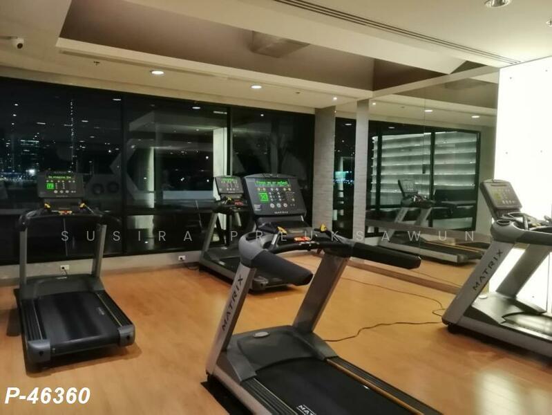 Supalai Premier Asoke, Bangkok, 1750 Petchaburi Road, Bang Kapi, Huai Khwang, Bangkok, Studio, 35 sqm, Condo For Rent, by Susira Prueksawun, 500146809 - DDproperty.com