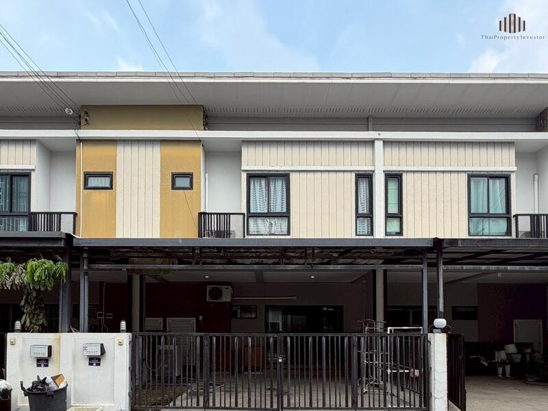 For Sale - The Modish Ratchaphruek-Kanchanapisek, Pathum Thani