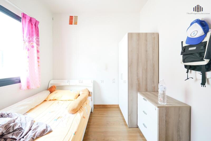 ขาย - The Modish Ratchaphruek-Kanchanapisek : เดอะ โมดิช ราชพฤกษ์-กาญจนาภิเษก, ปทุมธานี