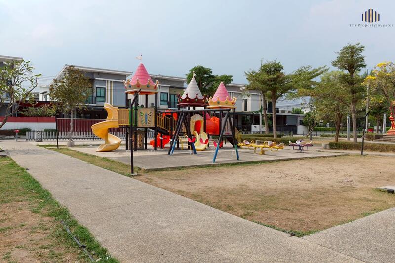 ขาย - The Modish Ratchaphruek-Kanchanapisek : เดอะ โมดิช ราชพฤกษ์-กาญจนาภิเษก, ปทุมธานี