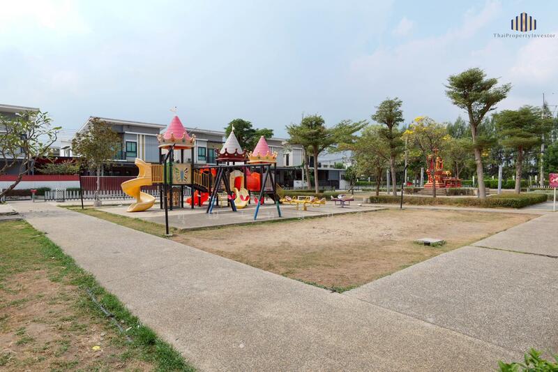 ขาย - The Modish Ratchaphruek-Kanchanapisek : เดอะ โมดิช ราชพฤกษ์-กาญจนาภิเษก, ปทุมธานี