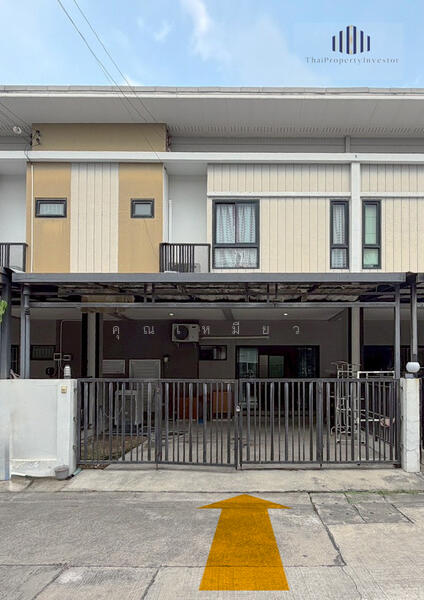 For Sale - The Modish Ratchaphruek-Kanchanapisek, Pathum Thani