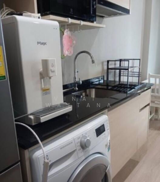 Noble Revolve Ratchada, Bangkok, 38 Ratchadapisek Road, Huai Khwang, Huai Khwang, Bangkok, 2 Bedrooms, 54 sqm, Condo For Sale, by Vinai  Wattana, 500146815 - DDproperty.com