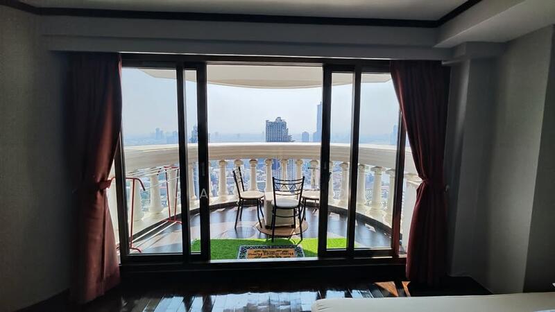 State Tower : อาคารสเตททาวเวอร์, กรุงเทพ, 1055 ถนนสีลม, สีลม, บางรัก, กรุงเทพ, 68 ตร.ม., คอนโด ให้เช่า, โดย Sirinan Ruangchoti, 500146817 - DDproperty.com