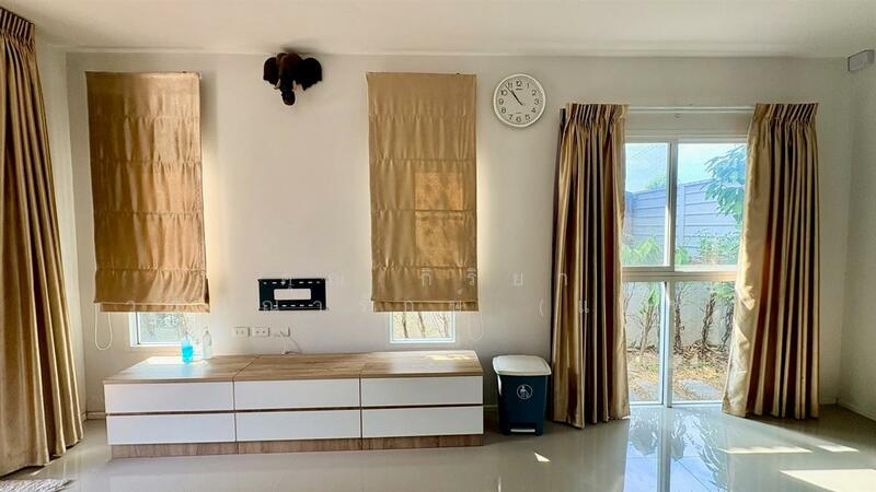 Foret Lumlukka-Klong 5, Pathum Thani, Leab Klong 5 Road, East side, Bung Kham Proi, Lam Luk Ka, Pathum Thani, 4 Bedrooms, 126 sqm, Semi-Detached House (Twin House) For Sale, by คุณ กิริยา วรรณารักษ์ (แอฟ), 500146819 - DDproperty.com