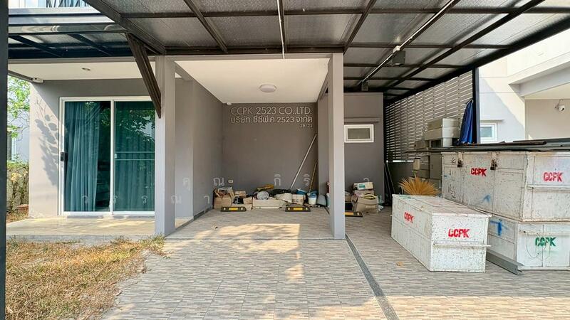 Foret Lumlukka-Klong 5, Pathum Thani, Leab Klong 5 Road, East side, Bung Kham Proi, Lam Luk Ka, Pathum Thani, 4 Bedrooms, 126 sqm, Semi-Detached House (Twin House) For Sale, by คุณ กิริยา วรรณารักษ์ (แอฟ), 500146819 - DDproperty.com