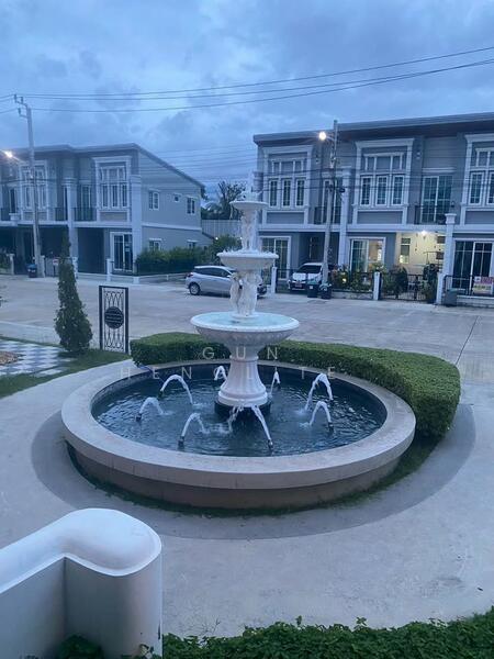 Golden Town 3 Bangna-Suanluang, Bangkok, Kanchanaphisek Road, Prawet, Prawet, Bangkok, 3 Bedrooms, 150 sqm, Townhouse For Rent, by Gun Henglite , 500146825 - DDproperty.com