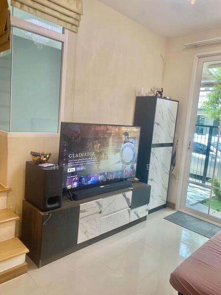 Golden Town 3 Bangna-Suanluang, Bangkok, Kanchanaphisek Road, Prawet, Prawet, Bangkok, 3 Bedrooms, 150 sqm, Townhouse For Rent, by Gun Henglite , 500146825 - DDproperty.com