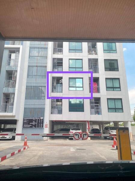 The Niche Mono Bangna (Building A and B), Bangkok, Soi The Niche Mono, Bang Na, Bang Na, Bangkok, 1 Bedroom, 30 sqm, Condo For Sale, by One Re., 500146826 - DDproperty.com