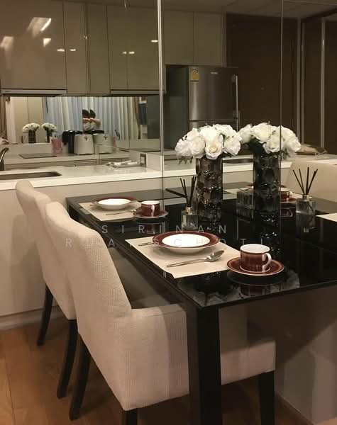 The Address Sathorn, Bangkok, 98 Sathorn Nua Road, Silom, Bang Rak, Bangkok, 1 Bedroom, 46 sqm, Condo For Rent, by Sirinan Ruangchoti, 500146827 - DDproperty.com