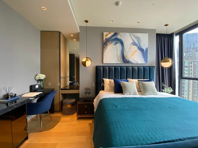 BEATNIQ Sukhumvit 32, Bangkok, Soi Sukhumvit 32, Sukhumvit Road, Khong Tan, Khlong Toei, Bangkok, 2 Bedrooms, 80 sqm, Condo For Sale, by Araya Laokham, 500146828 - DDproperty.com