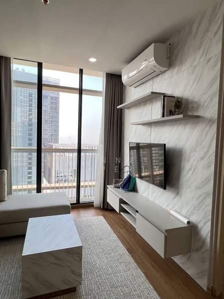 Park Origin Phrom Phong (Park 24), Bangkok, 68 Soi Sukhumvit 24, Khong Tan, Khlong Toei, Bangkok, 2 Bedrooms, 55 sqm, Condo For Rent, by Connex Property, 500146839 - DDproperty.com