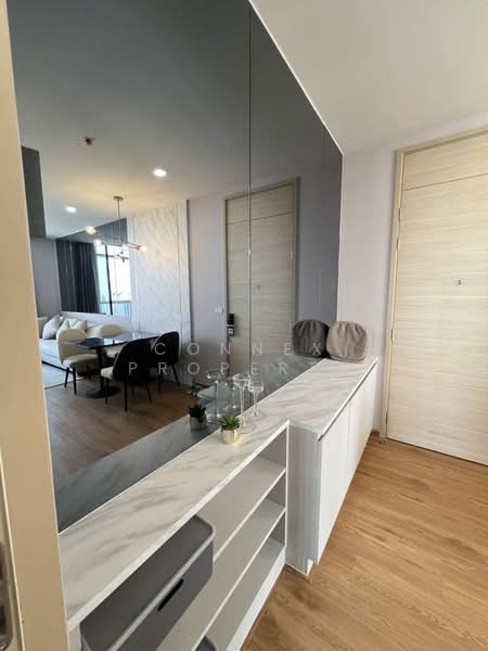 Park Origin Phrom Phong (Park 24), Bangkok, 68 Soi Sukhumvit 24, Khong Tan, Khlong Toei, Bangkok, 2 Bedrooms, 55 sqm, Condo For Rent, by Connex Property, 500146839 - DDproperty.com
