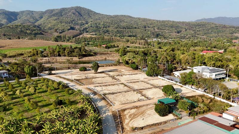 ขาย - ที่ดินแบ่งขายแม่อาย เชียงใหม่, เชียงใหม่