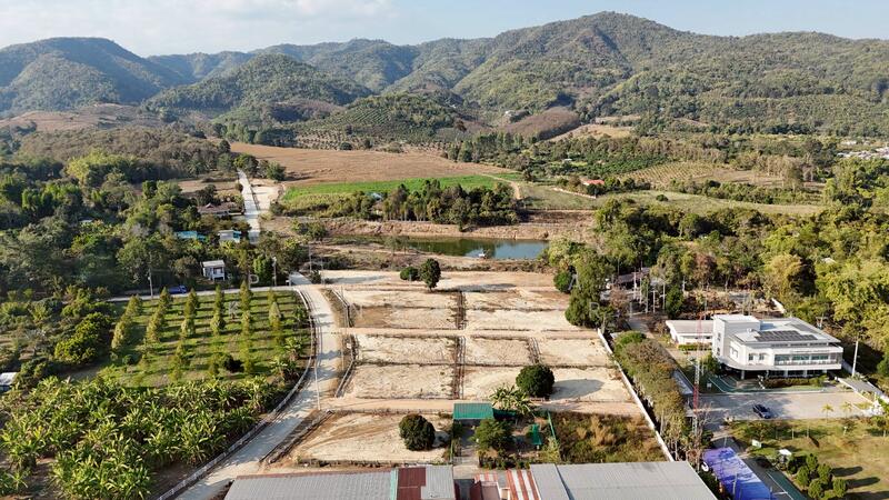 ขาย - ที่ดินแบ่งขายแม่อาย เชียงใหม่, เชียงใหม่