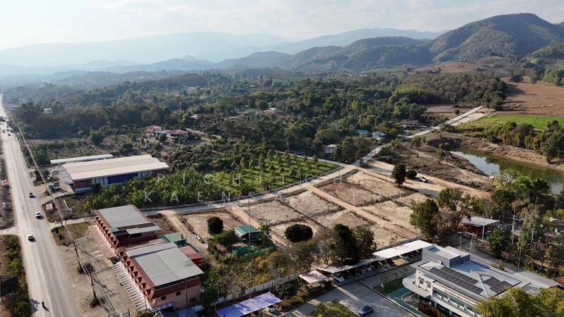 ขาย - ที่ดินแบ่งขายแม่อาย เชียงใหม่, เชียงใหม่