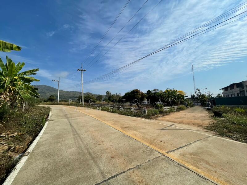 ขาย - ที่ดินแบ่งขายแม่อาย เชียงใหม่, เชียงใหม่