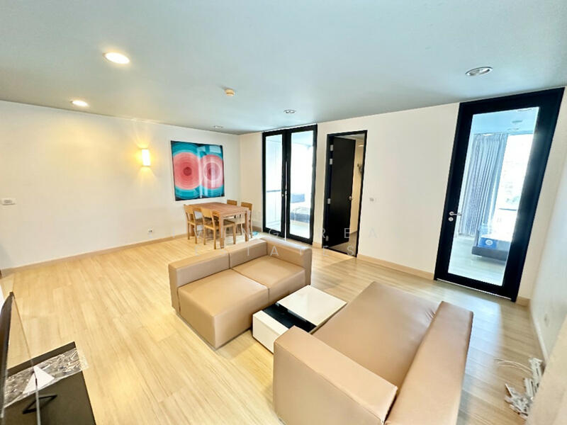 The Tempo Ruamrudee, Bangkok, Ruamrudee, Lumphini, Pathum Wan, Bangkok, 2 Bedrooms, 59 sqm, Condo For Rent, by Living Real Estates, 500146847 - DDproperty.com