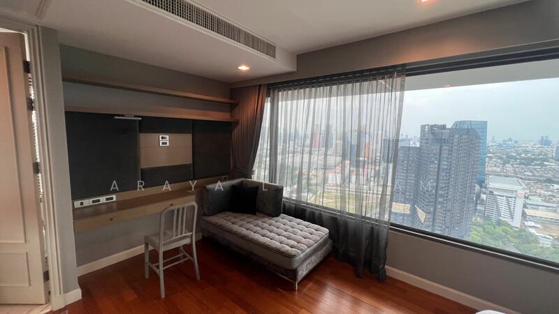 Amanta Lumpini, Bangkok, Rama 4 Road, Thung Maha Mek, Sathon, Bangkok, 2 Bedrooms, 98 sqm, Condo For Rent, by Araya Laokham, 500146849 - DDproperty.com