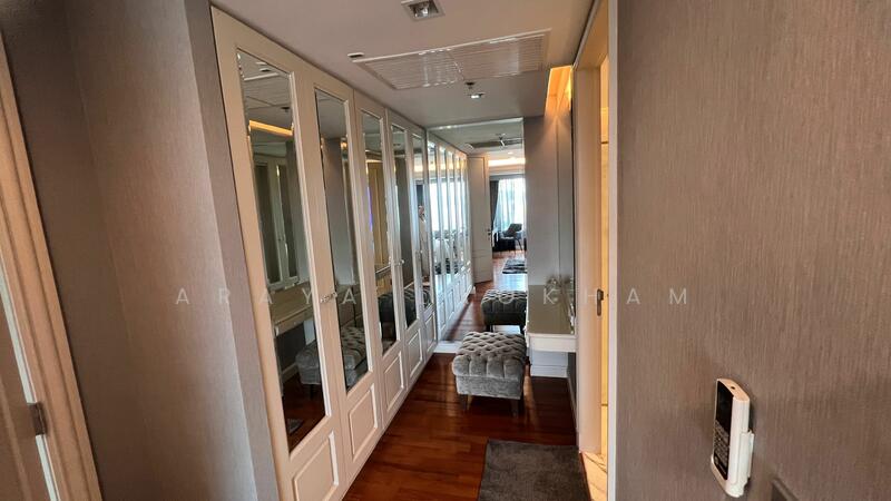 Amanta Lumpini, Bangkok, Rama 4 Road, Thung Maha Mek, Sathon, Bangkok, 2 Bedrooms, 98 sqm, Condo For Rent, by Araya Laokham, 500146849 - DDproperty.com