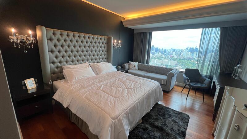Amanta Lumpini, Bangkok, Rama 4 Road, Thung Maha Mek, Sathon, Bangkok, 2 Bedrooms, 98 sqm, Condo For Rent, by Araya Laokham, 500146849 - DDproperty.com