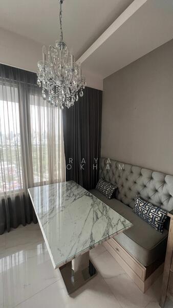 Amanta Lumpini, Bangkok, Rama 4 Road, Thung Maha Mek, Sathon, Bangkok, 2 Bedrooms, 98 sqm, Condo For Rent, by Araya Laokham, 500146849 - DDproperty.com