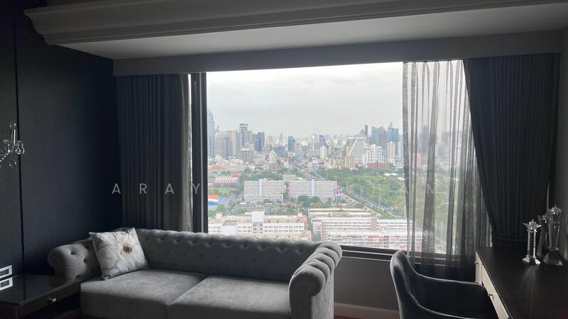 Amanta Lumpini, Bangkok, Rama 4 Road, Thung Maha Mek, Sathon, Bangkok, 2 Bedrooms, 98 sqm, Condo For Rent, by Araya Laokham, 500146849 - DDproperty.com