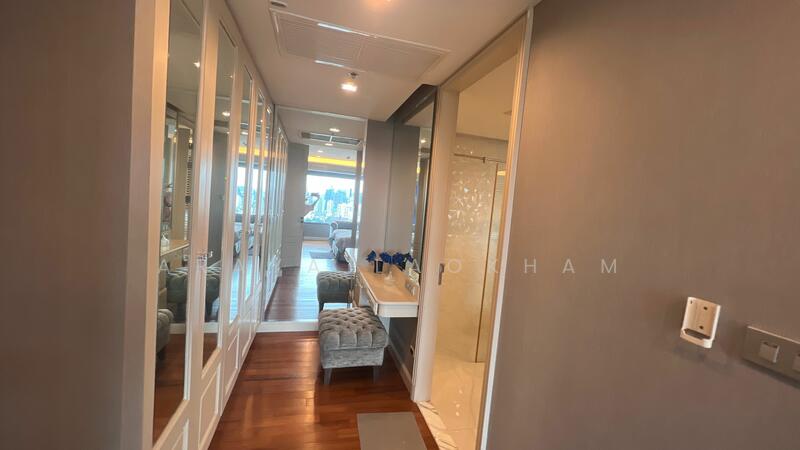 Amanta Lumpini, Bangkok, Rama 4 Road, Thung Maha Mek, Sathon, Bangkok, 2 Bedrooms, 98 sqm, Condo For Rent, by Araya Laokham, 500146849 - DDproperty.com