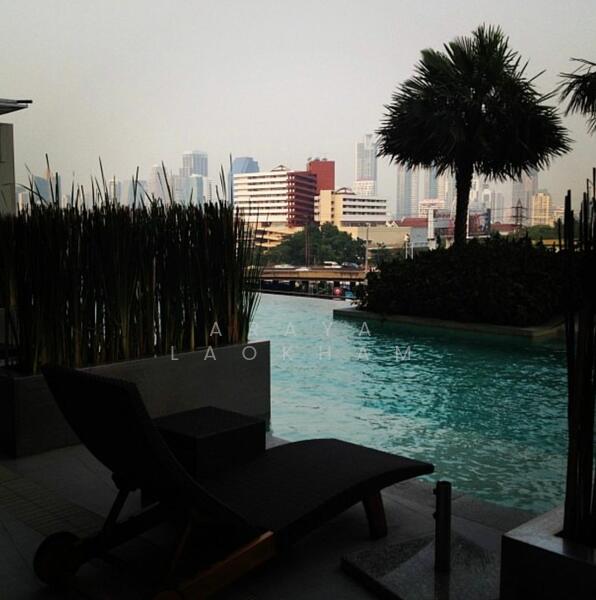 Amanta Lumpini, Bangkok, Rama 4 Road, Thung Maha Mek, Sathon, Bangkok, 2 Bedrooms, 98 sqm, Condo For Rent, by Araya Laokham, 500146849 - DDproperty.com