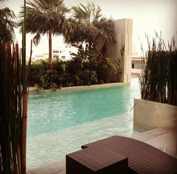 Amanta Lumpini, Bangkok, Rama 4 Road, Thung Maha Mek, Sathon, Bangkok, 2 Bedrooms, 98 sqm, Condo For Rent, by Araya Laokham, 500146849 - DDproperty.com