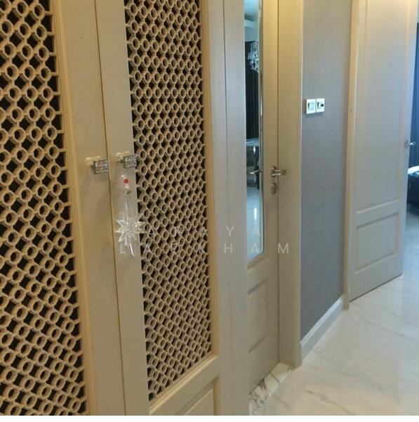 Amanta Lumpini, Bangkok, Rama 4 Road, Thung Maha Mek, Sathon, Bangkok, 2 Bedrooms, 98 sqm, Condo For Rent, by Araya Laokham, 500146849 - DDproperty.com