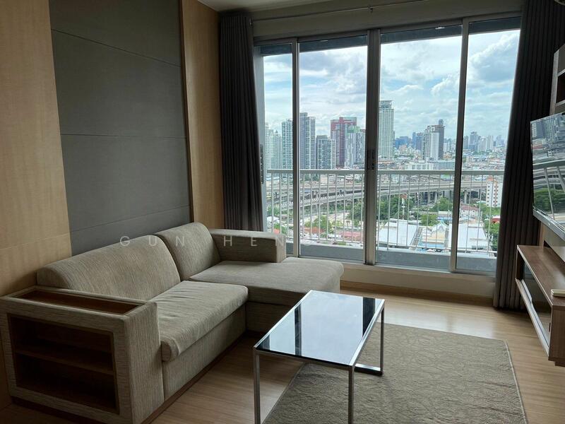 Rhythm Sukhumvit 50, Bangkok, 8 Sukhumvit 50, Sukhumvit Road, Phra Kanong, Khlong Toei, Bangkok, 1 Bedroom, 45 sqm, Condo For Sale, by Gun Henglite , 500146853 - DDproperty.com