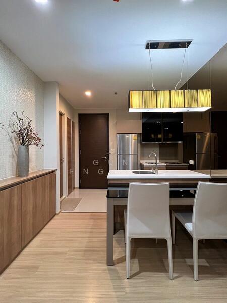 Rhythm Sukhumvit 50, Bangkok, 8 Sukhumvit 50, Sukhumvit Road, Phra Kanong, Khlong Toei, Bangkok, 1 Bedroom, 45 sqm, Condo For Sale, by Gun Henglite , 500146853 - DDproperty.com