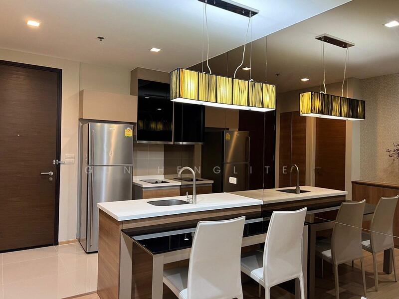 Rhythm Sukhumvit 50, Bangkok, 8 Sukhumvit 50, Sukhumvit Road, Phra Kanong, Khlong Toei, Bangkok, 1 Bedroom, 45 sqm, Condo For Sale, by Gun Henglite , 500146853 - DDproperty.com