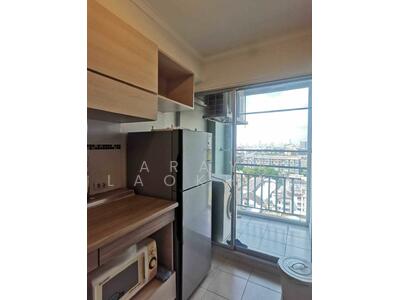For Rent - Lumpini Place Rama 4-Kluaynamthai, Bangkok
