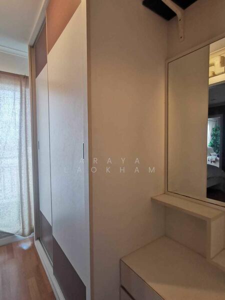 Lumpini Place Rama 4-Kluaynamthai, Bangkok, 4004 Rama 4 Road, Phra Kanong, Khlong Toei, Bangkok, 2 Bedrooms, 58 sqm, Condo For Rent, by Araya Laokham, 500146854 - DDproperty.com