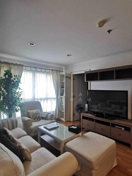 Lumpini Place Rama 4-Kluaynamthai, Bangkok, 4004 Rama 4 Road, Phra Kanong, Khlong Toei, Bangkok, 2 Bedrooms, 58 sqm, Condo For Rent, by Araya Laokham, 500146854 - DDproperty.com