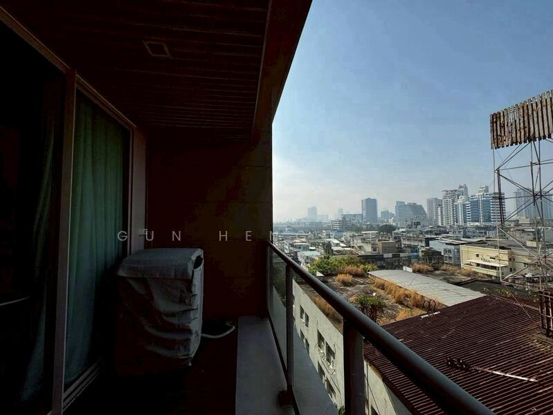 The Lofts Yennakart : เดอะ ล็อฟท์ เย็นอากาศ, กรุงเทพ, 366 ซอยนางลิ้นจี่ ถนนเย็นอากาศ, ช่องนนทรี, ยานนาวา, กรุงเทพ, 68 ตร.ม., คอนโด ขาย, โดย Gun Henglite , 500146863 - DDproperty.com