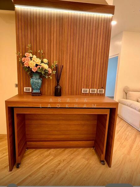 Witthayu Complex, Bangkok, 1673 New Petchaburi Road, Makkasan, Ratchathewi, Bangkok, 3 Bedrooms, 128 sqm, Condo For Rent, by Araya Laokham, 500146864 - DDproperty.com