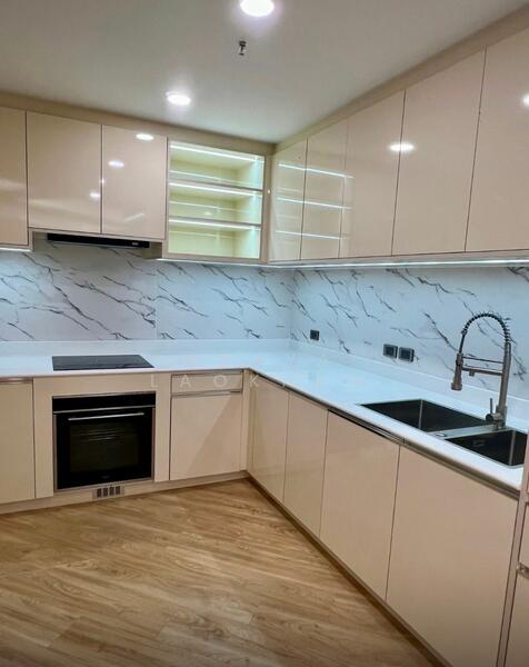 Witthayu Complex, Bangkok, 1673 New Petchaburi Road, Makkasan, Ratchathewi, Bangkok, 3 Bedrooms, 128 sqm, Condo For Rent, by Araya Laokham, 500146864 - DDproperty.com