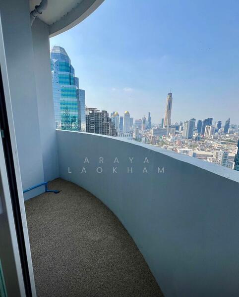 Witthayu Complex, Bangkok, 1673 New Petchaburi Road, Makkasan, Ratchathewi, Bangkok, 3 Bedrooms, 128 sqm, Condo For Rent, by Araya Laokham, 500146864 - DDproperty.com