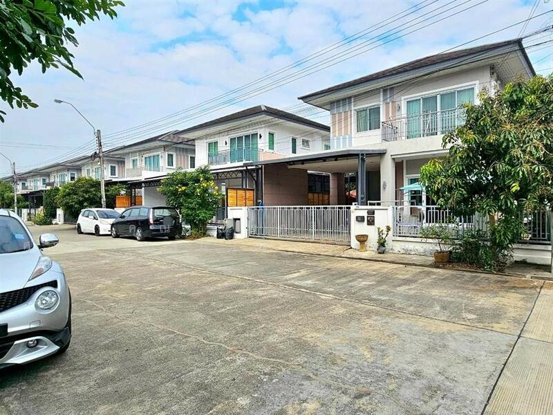 วิลล่า จามจุรี รามอินทรา–หทัยราษฎร์ (Villa Charmchuree Ramintra–Hathairat), กรุงเทพ, บางชัน, คลองสามวา, กรุงเทพ, 205 ตร.ม., บ้านเดี่ยว ขาย, โดย คุณ ณัจภสิญาค์ ศุภควัษฐ์กาญกุล (ณิชชา), 500146867 - DDproperty.com