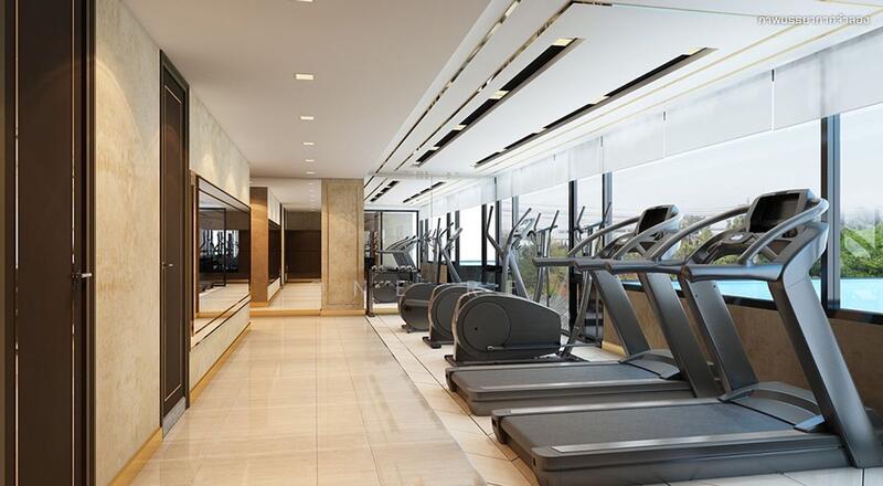 Notting Hill Phahol-Kaset, Bangkok, 57 Phahonyothin Road, Anusaowari, Bang Khen, Bangkok, 1 Bedroom, 34 sqm, Condo For Sale, by One Re., 500146869 - DDproperty.com