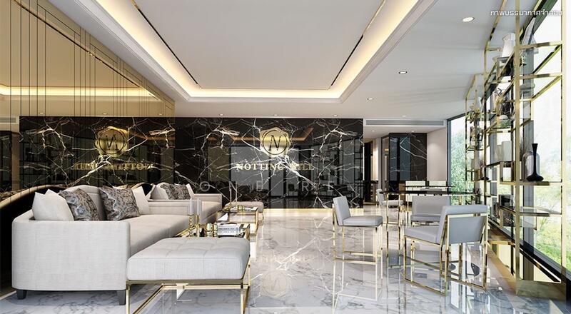 Notting Hill Phahol-Kaset : นอตติ้ง ฮิลล์ พหลฯ-เกษตร, กรุงเทพ, 57 พหลโยธิน, อนุสาวรีย์, บางเขน, กรุงเทพ, 34 ตร.ม., คอนโด ขาย, โดย One Re., 500146869 - DDproperty.com