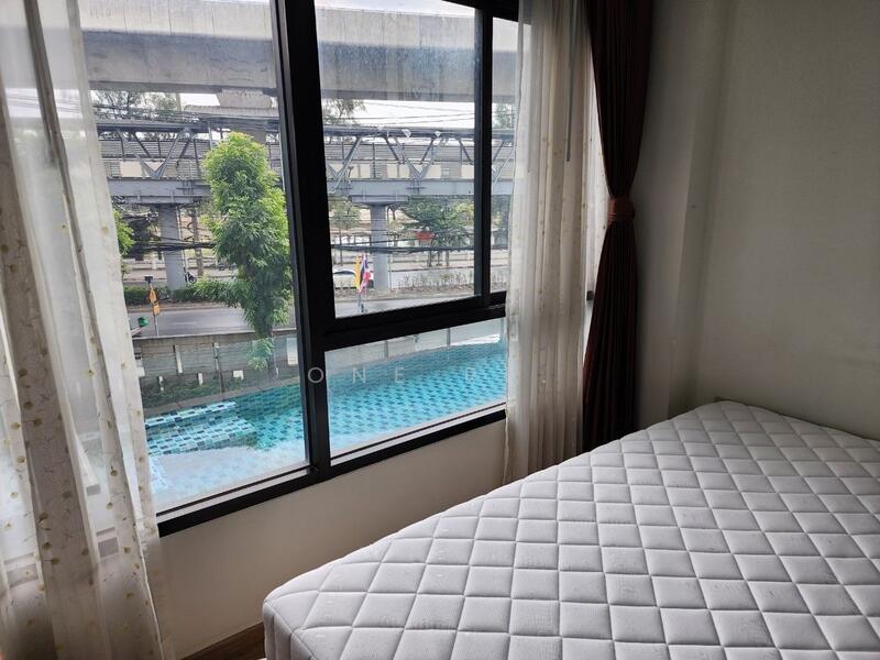 Notting Hill Phahol-Kaset, Bangkok, 57 Phahonyothin Road, Anusaowari, Bang Khen, Bangkok, 1 Bedroom, 34 sqm, Condo For Sale, by One Re., 500146869 - DDproperty.com