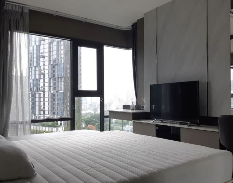 Rhythm Sukhumvit 36-38, Bangkok, 55 Soi Sukhumvit 36, Sukhumvit Road, Phra Kanong, Khlong Toei, Bangkok, 2 Bedrooms, 55 sqm, Condo For Sale, by Sirinan Ruangchoti, 500146874 - DDproperty.com