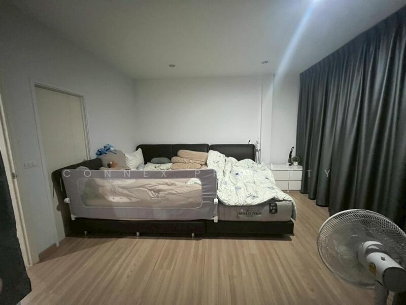 Time Home 2 Suanluang-Onnut, Bangkok, Kanchanaphisek Road, Dok Mai, Prawet, Bangkok, 3 Bedrooms, 21 sqm, Townhouse For Rent, by Connex Property, 500146877 - DDproperty.com