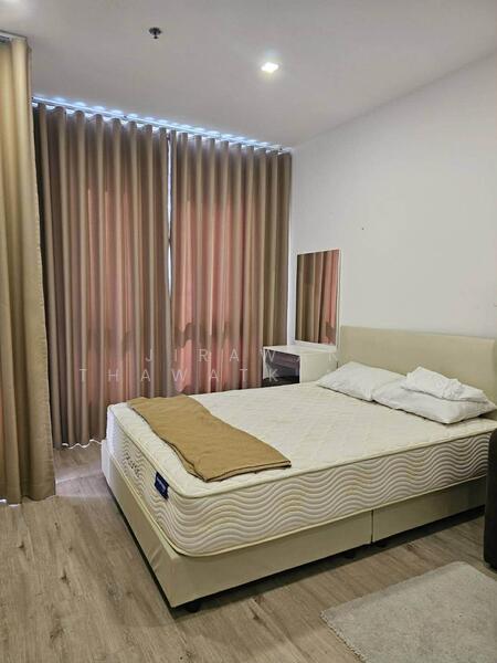 The Rich Rama 9-Srinakarin, Bangkok, Srinakarin Road, Suan Luang, Suan Luang, Bangkok, 1 Bedroom, 26 sqm, Condo For Sale, by Jirawan Thawatkiattisak (Eve), 500146878 - DDproperty.com