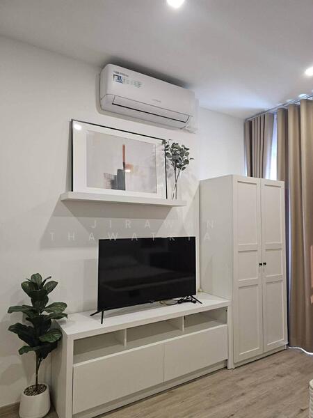 The Rich Rama 9-Srinakarin : เดอะริช พระราม 9-ศรีนครินทร์, กรุงเทพ, ถนนศรีนครินทร์, สวนหลวง, สวนหลวง, กรุงเทพ, 26 ตร.ม., คอนโด ขาย, โดย Jirawan Thawatkiattisak (Eve), 500146878 - DDproperty.com