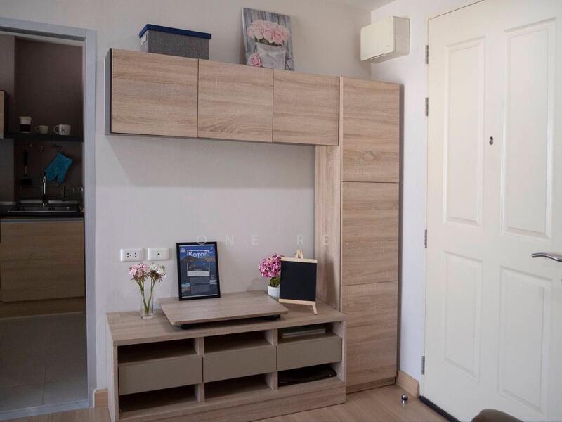 The Niche ID Serithai, Bangkok, Soi Serithai 81/2, Serithai Road, Khan Na Yao, Khan Na Yao, Bangkok, 1 Bedroom, 28 sqm, Condo For Sale, by One Re., 500146889 - DDproperty.com